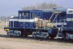 Dodge City Ford & Bucklin 45 ton #301 here modified for MW